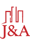 J&A Abstract, Inc. Logo